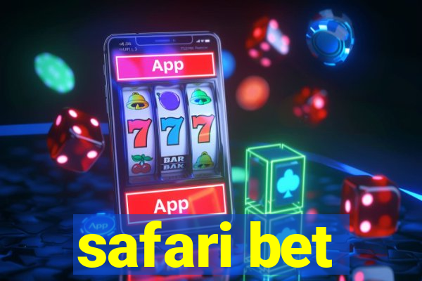 safari bet